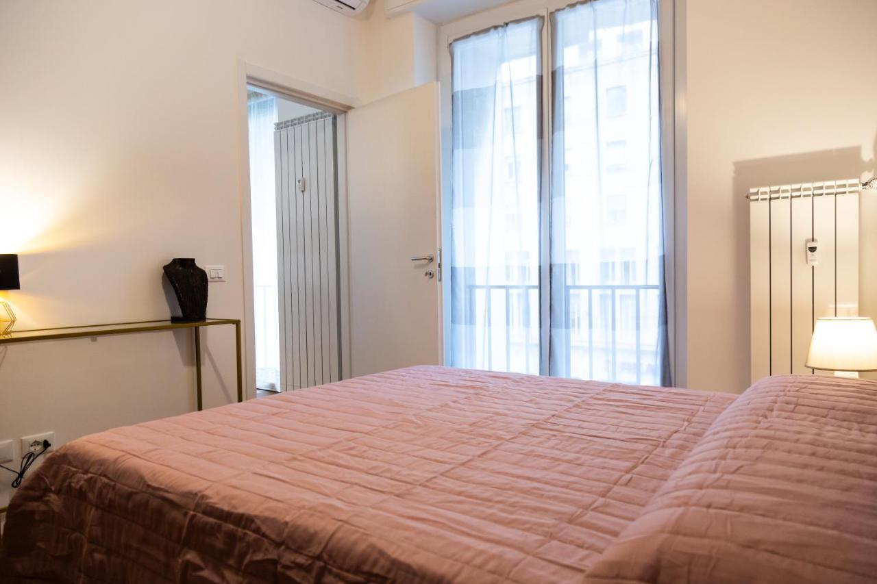 Appartamento Cristoforo Colombo Genoa Ngoại thất bức ảnh