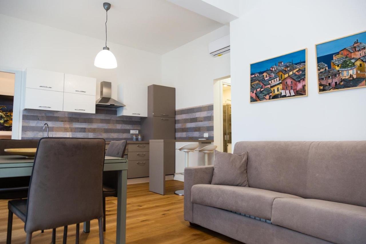 Appartamento Cristoforo Colombo Genoa Ngoại thất bức ảnh